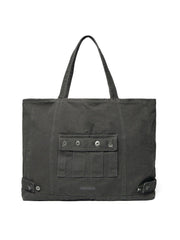 【NOMANUAL】4R POCKET TOTE BAG