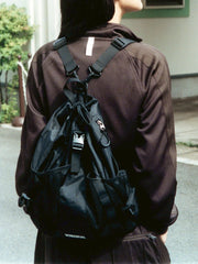 【NOMANUAL】2WAY STRING BAG