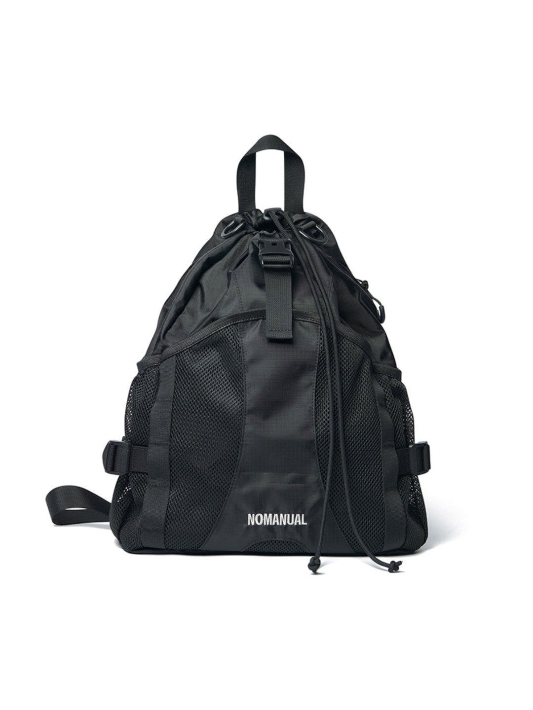 【NOMANUAL】2WAY STRING BAG