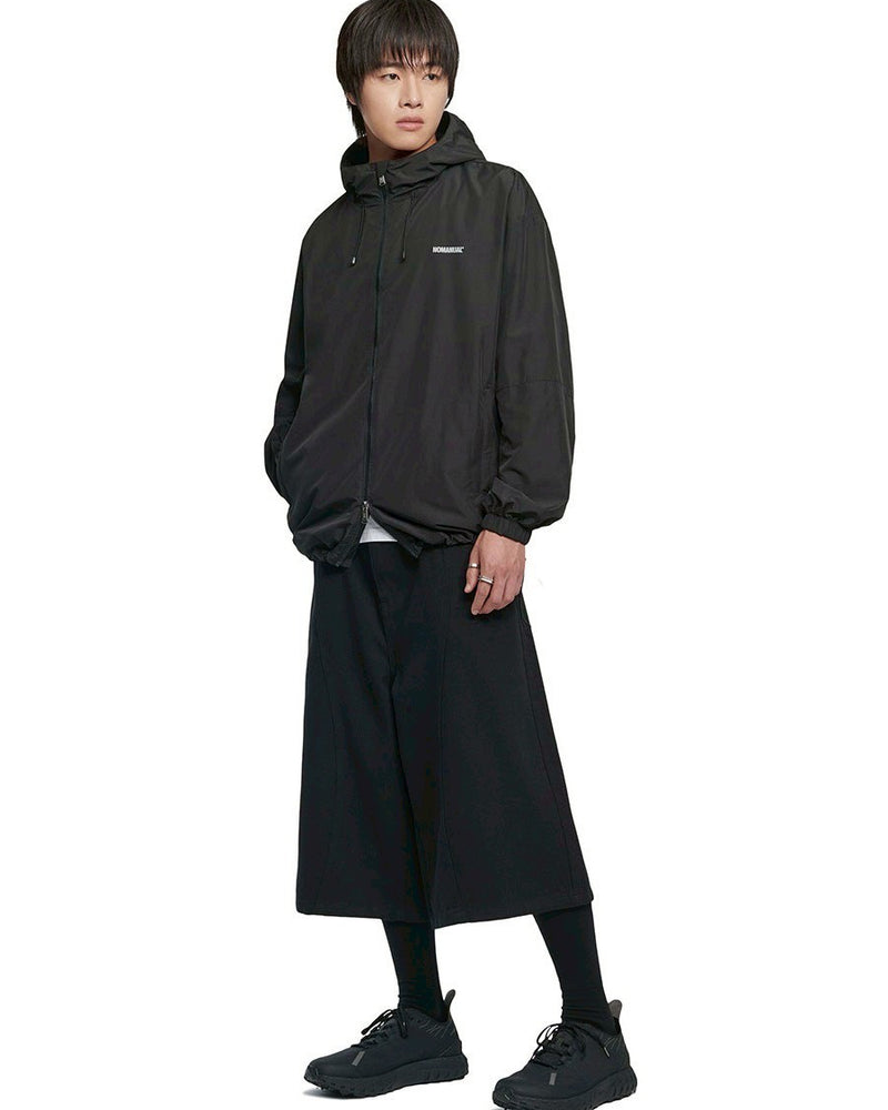 【NOMANUAL】I.L BERMUDA PANTS