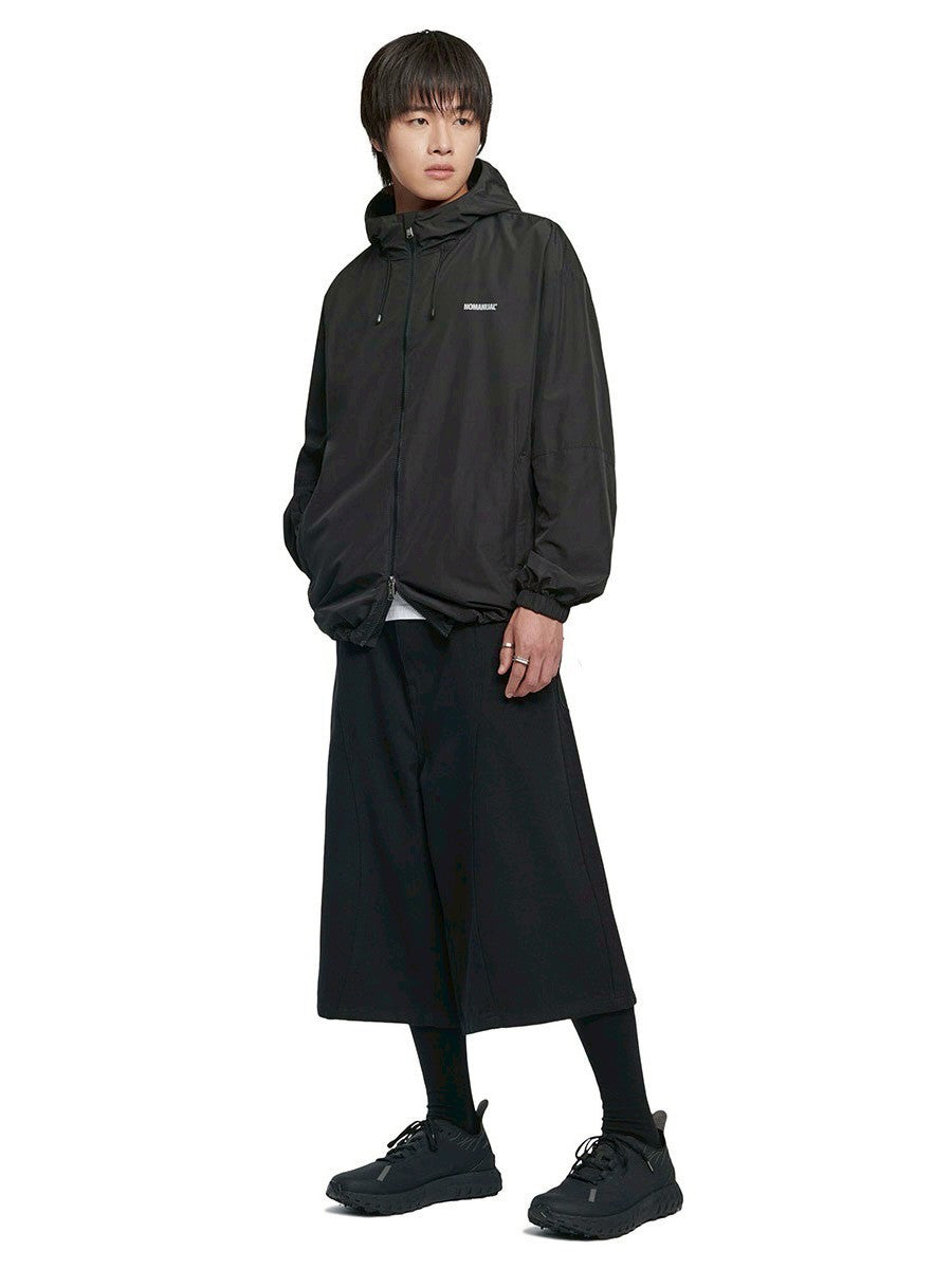 【NOMANUAL】I.L BERMUDA PANTS