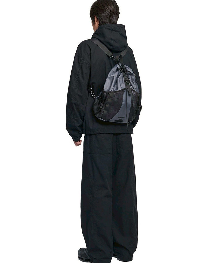 【NOMANUAL】2WAY STRING BAG