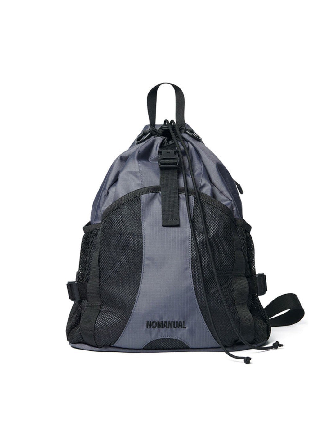 【NOMANUAL】2WAY STRING BAG
