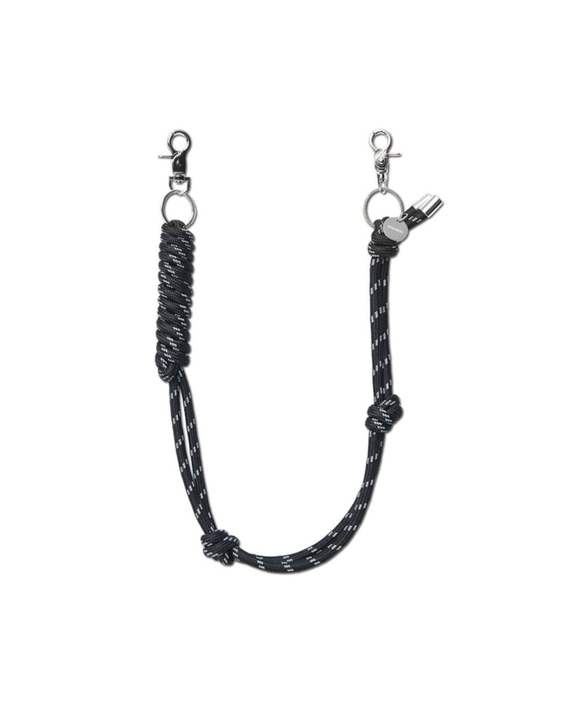 【NOMANUAL】NM PARACORD PANTS CHAIN