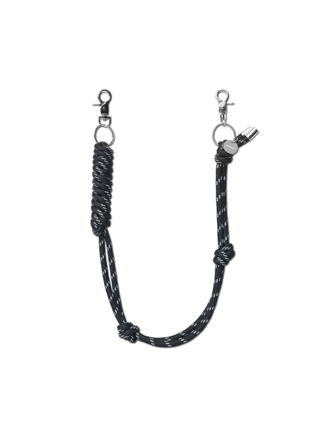 【NOMANUAL】NM PARACORD PANTS CHAIN
