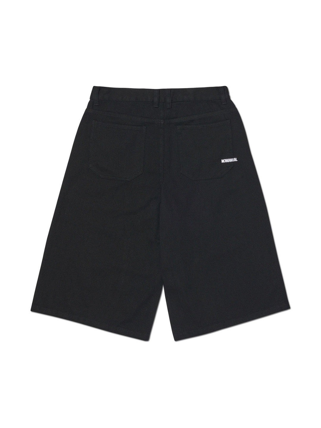 【NOMANUAL】I.L BERMUDA PANTS