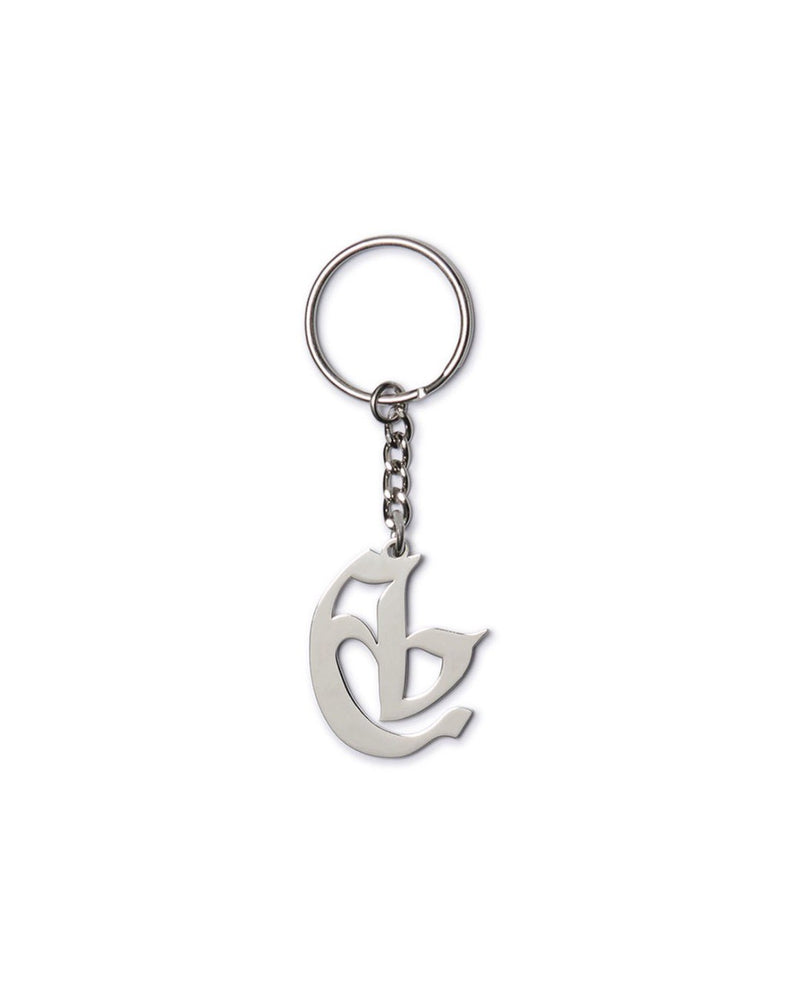 【NOMANUAL】GOTHIC SYMBOL METAL KEYRING