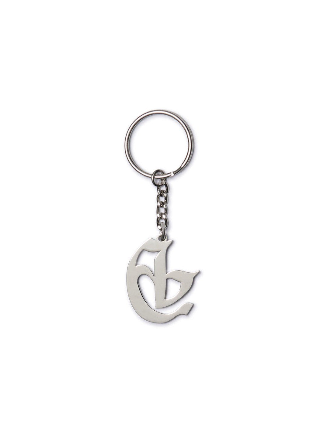 【NOMANUAL】GOTHIC SYMBOL METAL KEYRING