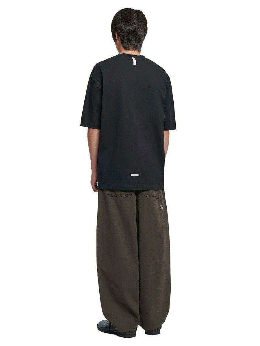 【NOMANUAL】NM OVERSIZED T-SHIRT