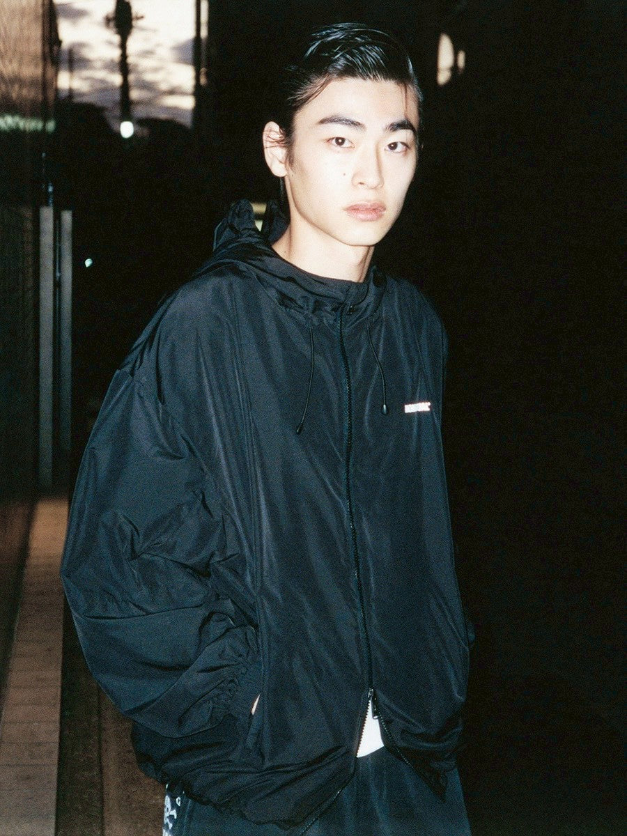 【NOMANUAL】PENON WINDLOCK JACKET