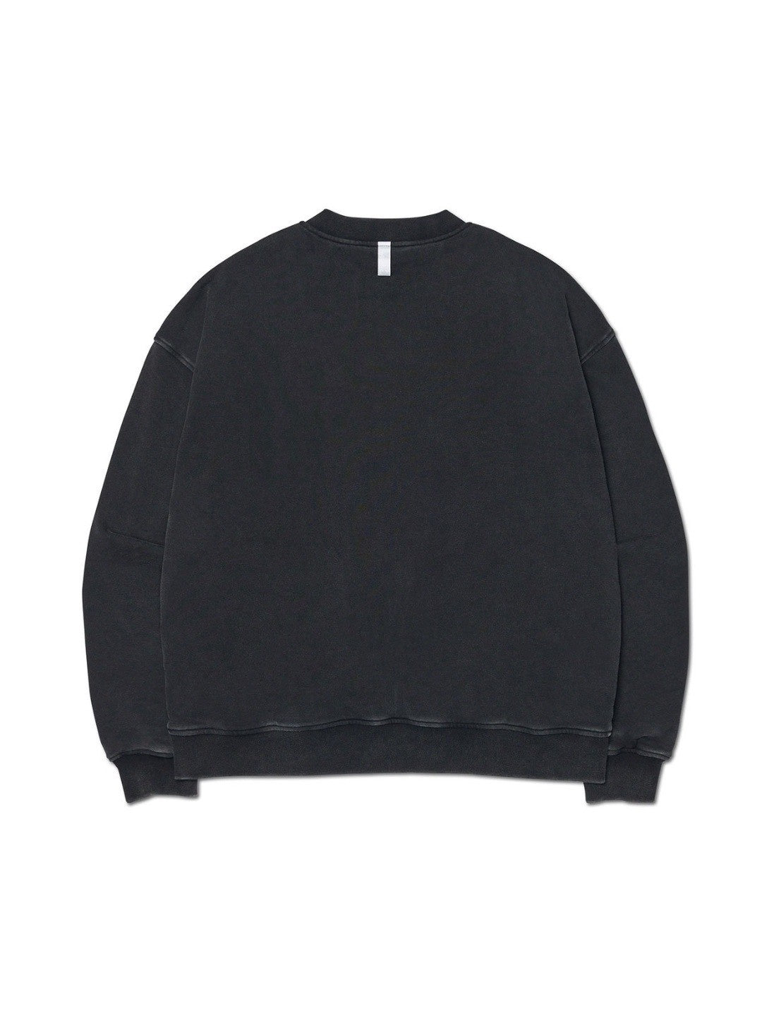 【NOMANUAL】EMBLEM SWEAT ZIP-UP