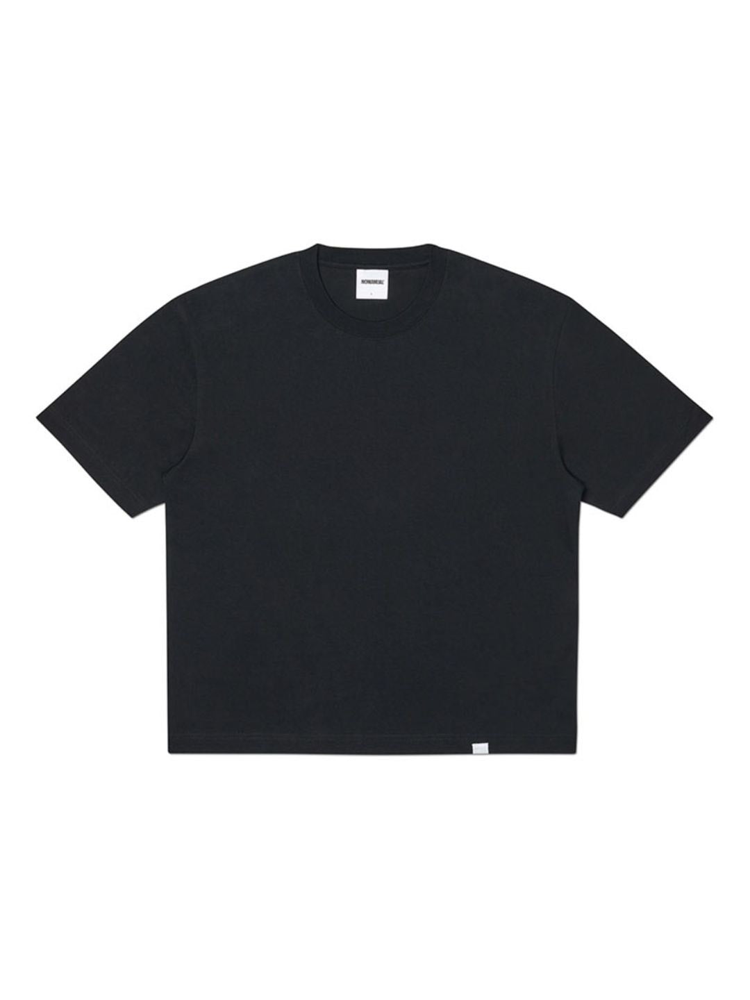 【NOMANUAL】NM CROP T-SHIRT