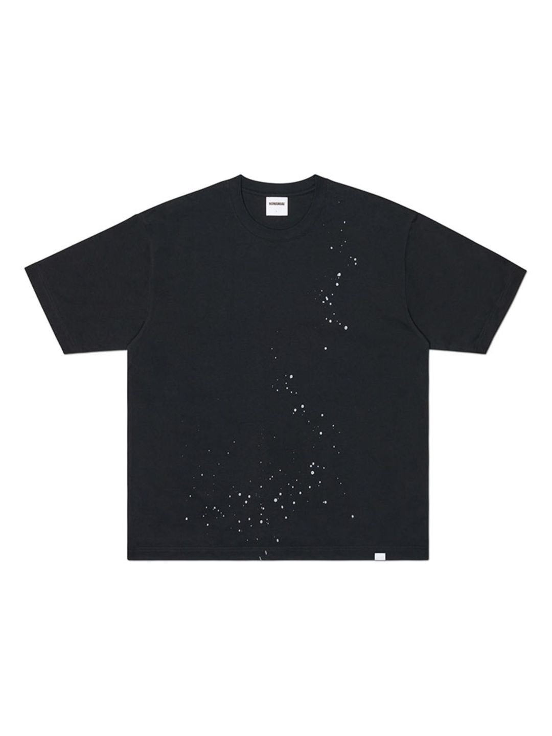 【NOMANUAL】NM PAINTED T-SHIRT