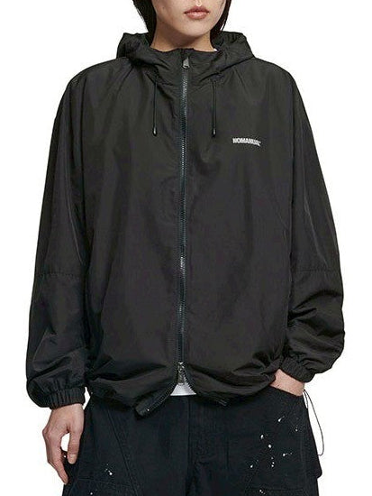 【NOMANUAL】PENON WINDLOCK JACKET