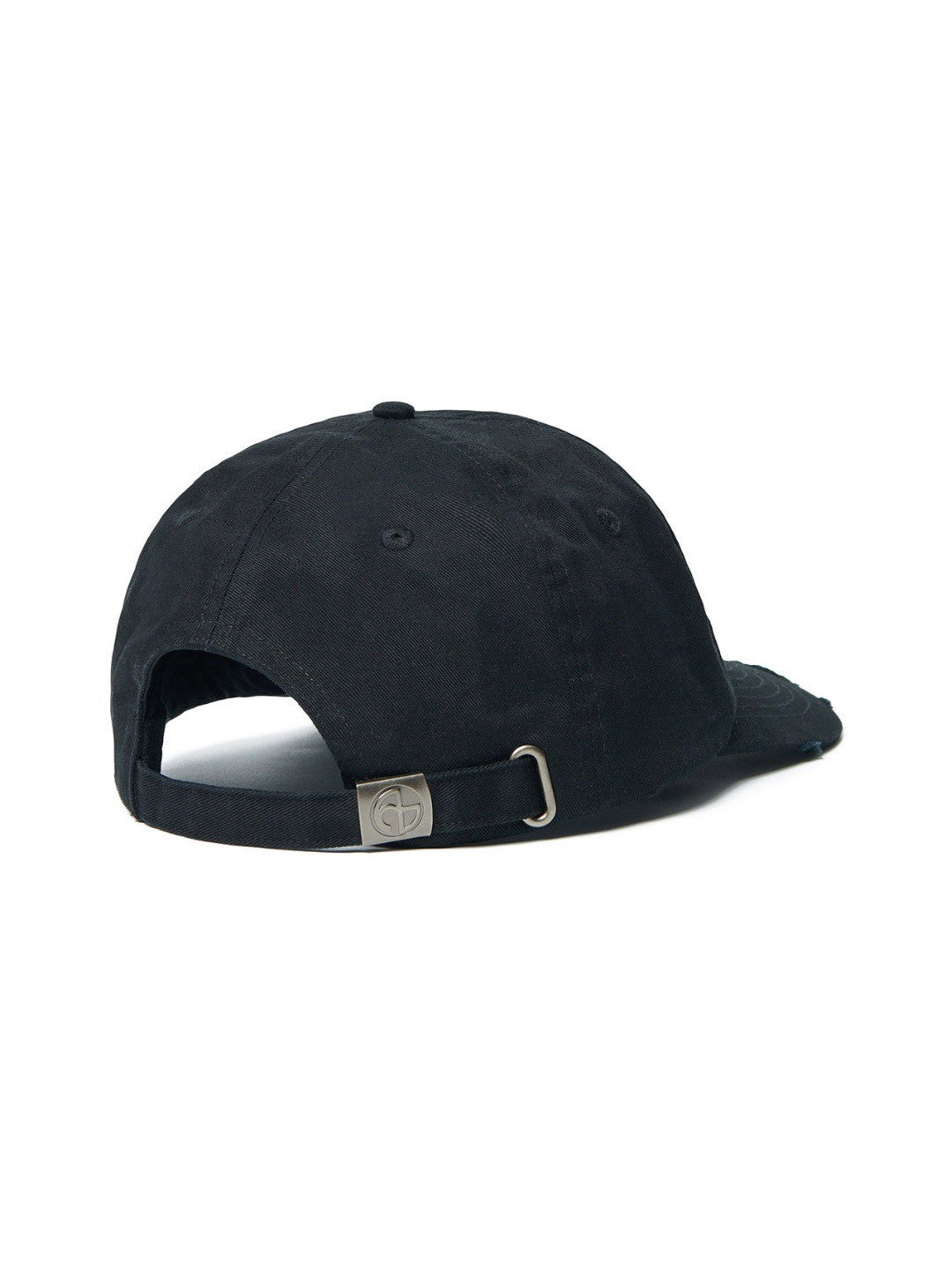 【NOMANUAL】N.P DAMAGED BALL CAP