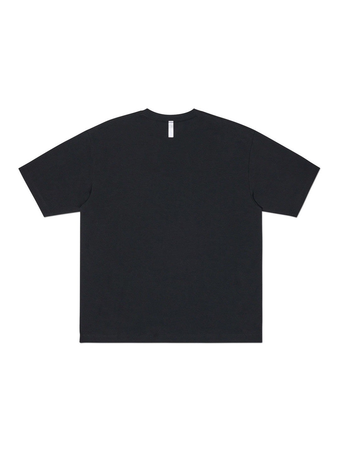 【NOMANUAL】ROUGH TEXTURE PRINT T-SHIRT