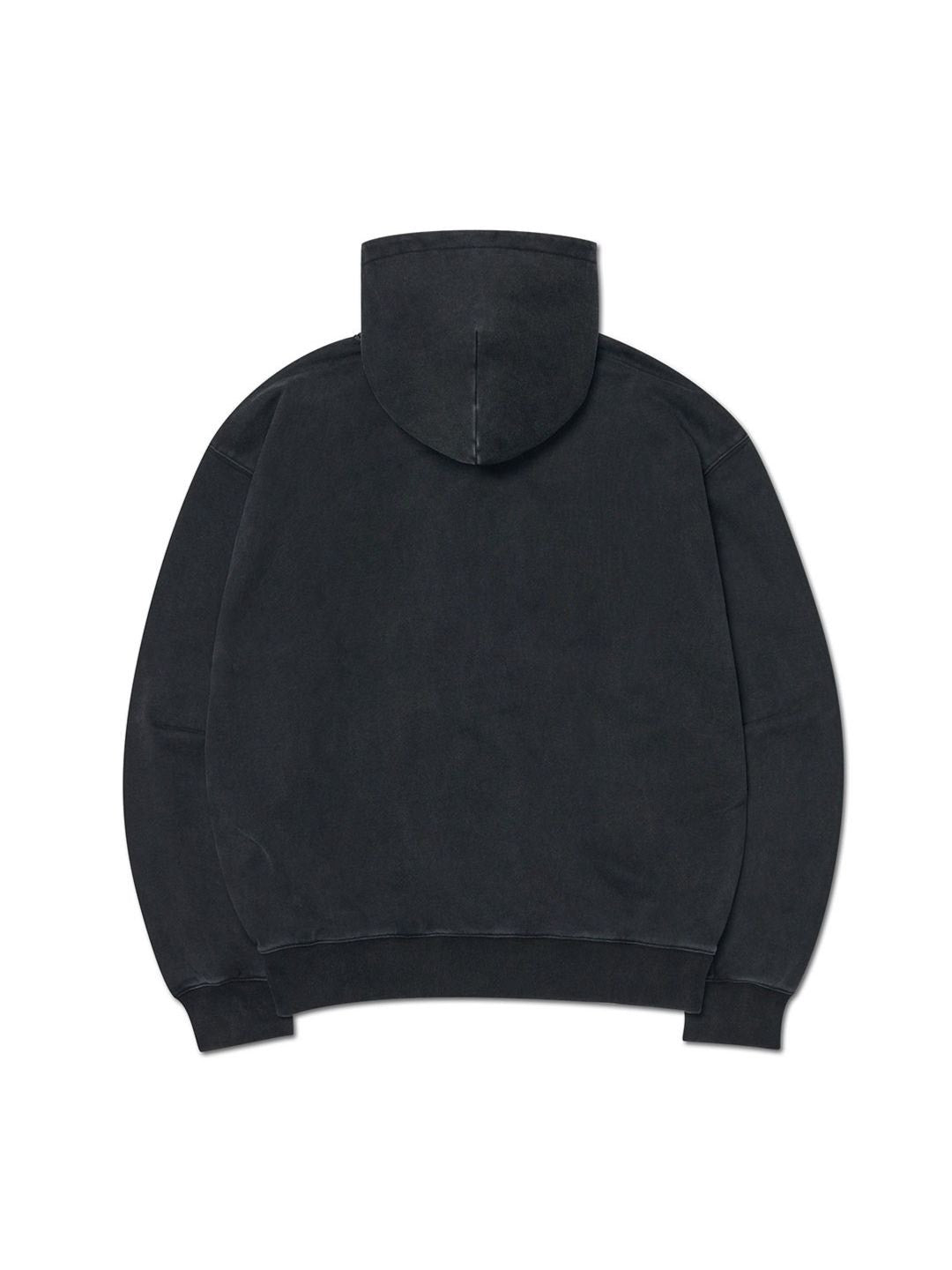 【NOMANUAL】R.P LAYER HOODED ZIP-UP