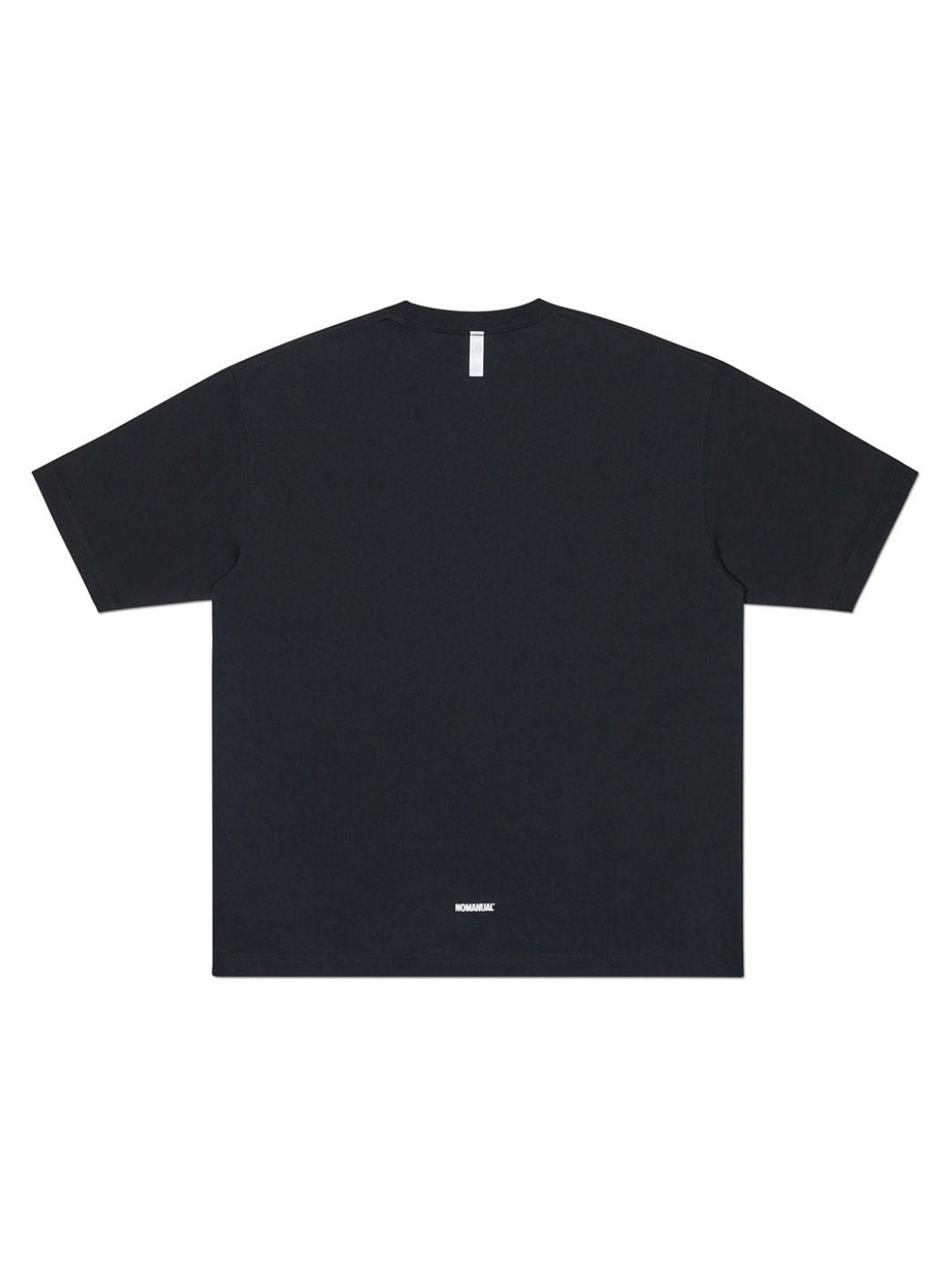 【NOMANUAL】NM OVERSIZED T-SHIRT