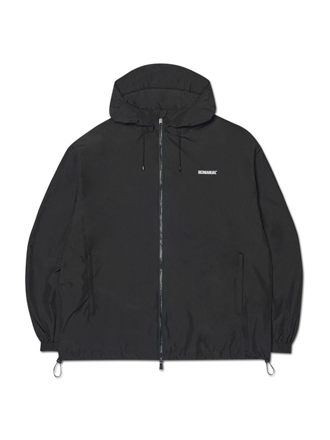 【NOMANUAL】PENON WINDLOCK JACKET