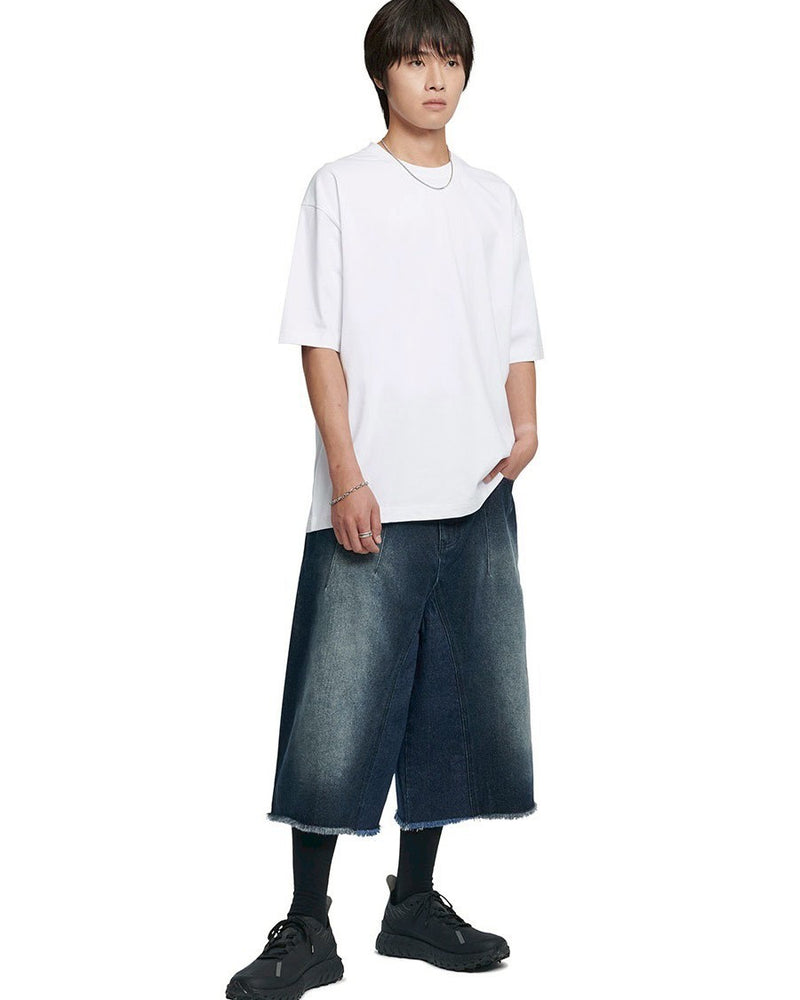 【NOMANUAL】NM OVERSIZED T-SHIRT