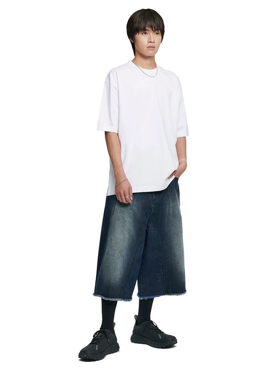 【NOMANUAL】NM OVERSIZED T-SHIRT