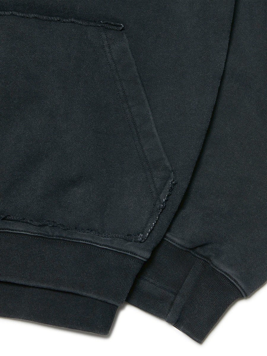 【NOMANUAL】R.P LAYER HOODED ZIP-UP