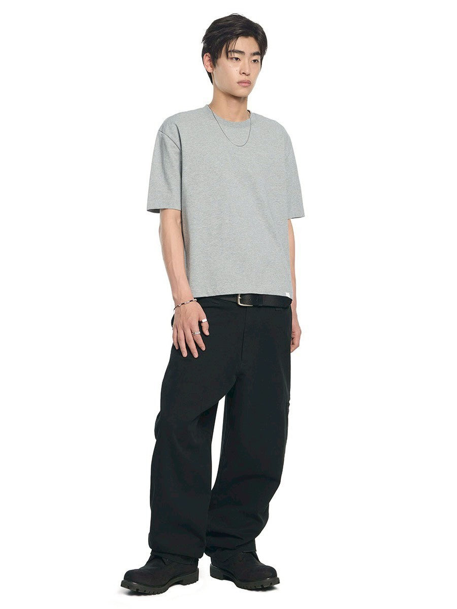 NOMANUAL】NM CROP T-SHIRT – PRESSING WEB SHOP