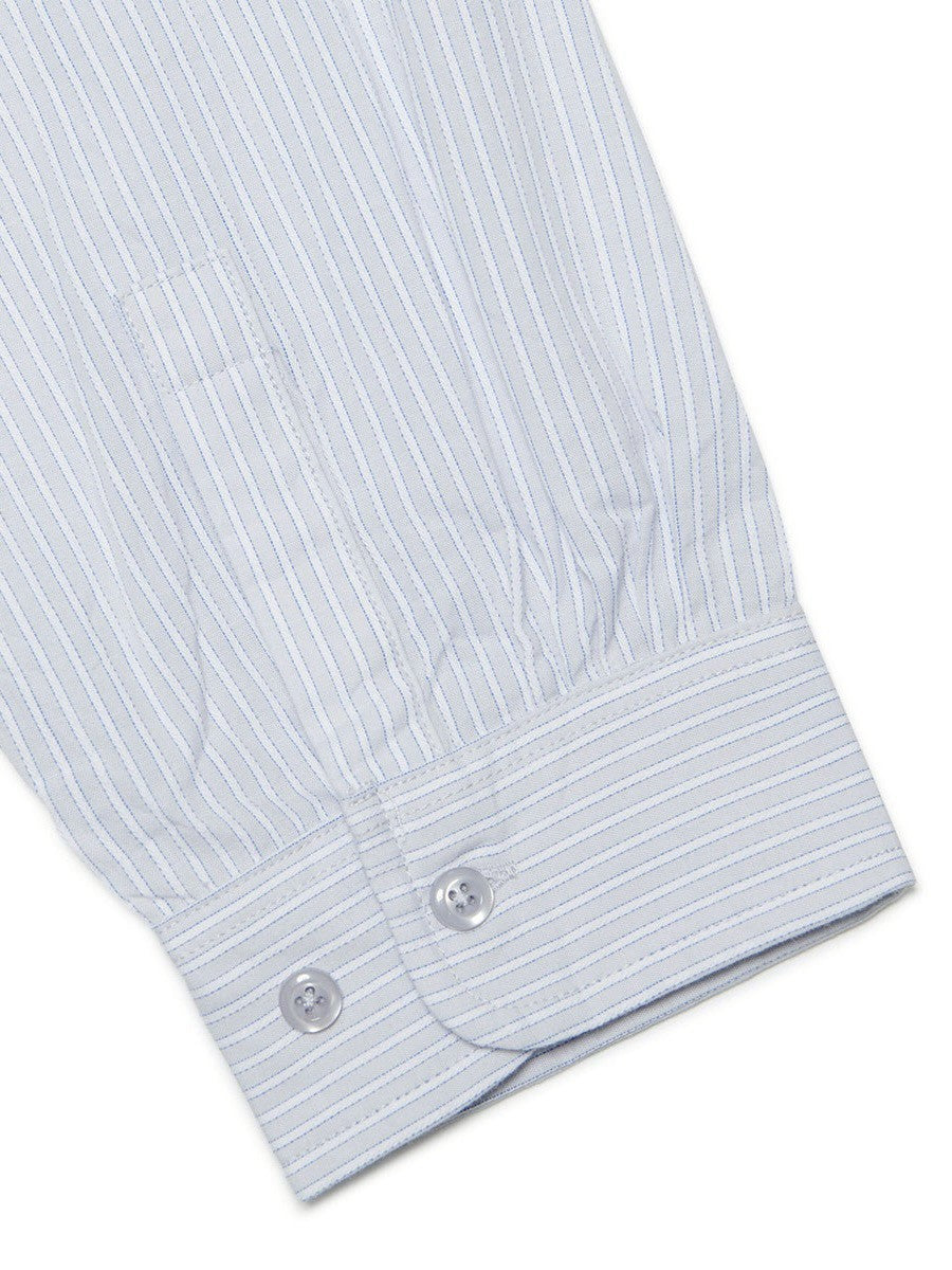 【NOMANUAL】STRIPED SHIRT