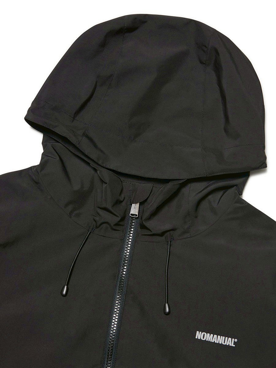 【NOMANUAL】PENON WINDLOCK JACKET