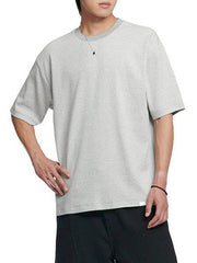 【NOMANUAL】FINE STRIPE T-SHIRT
