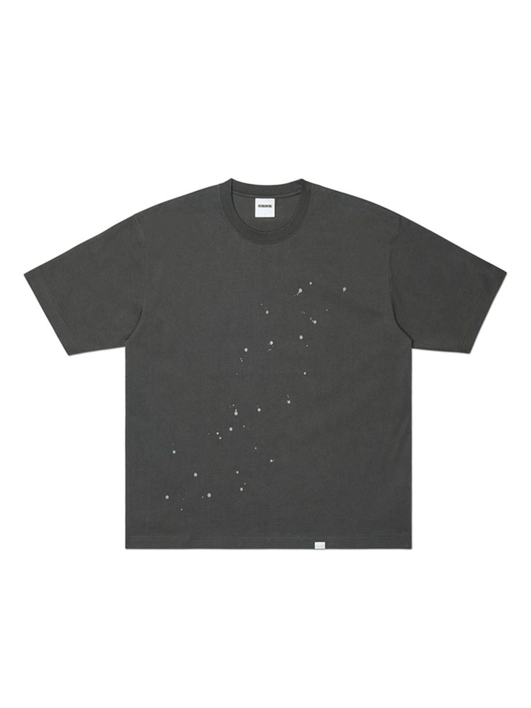 【NOMANUAL】NM PAINTED T-SHIRT