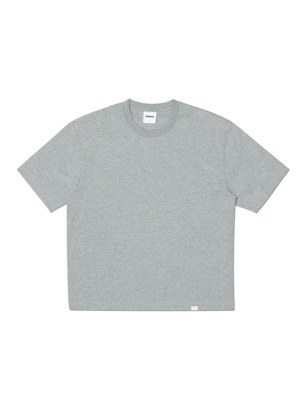 【NOMANUAL】NM CROP T-SHIRT