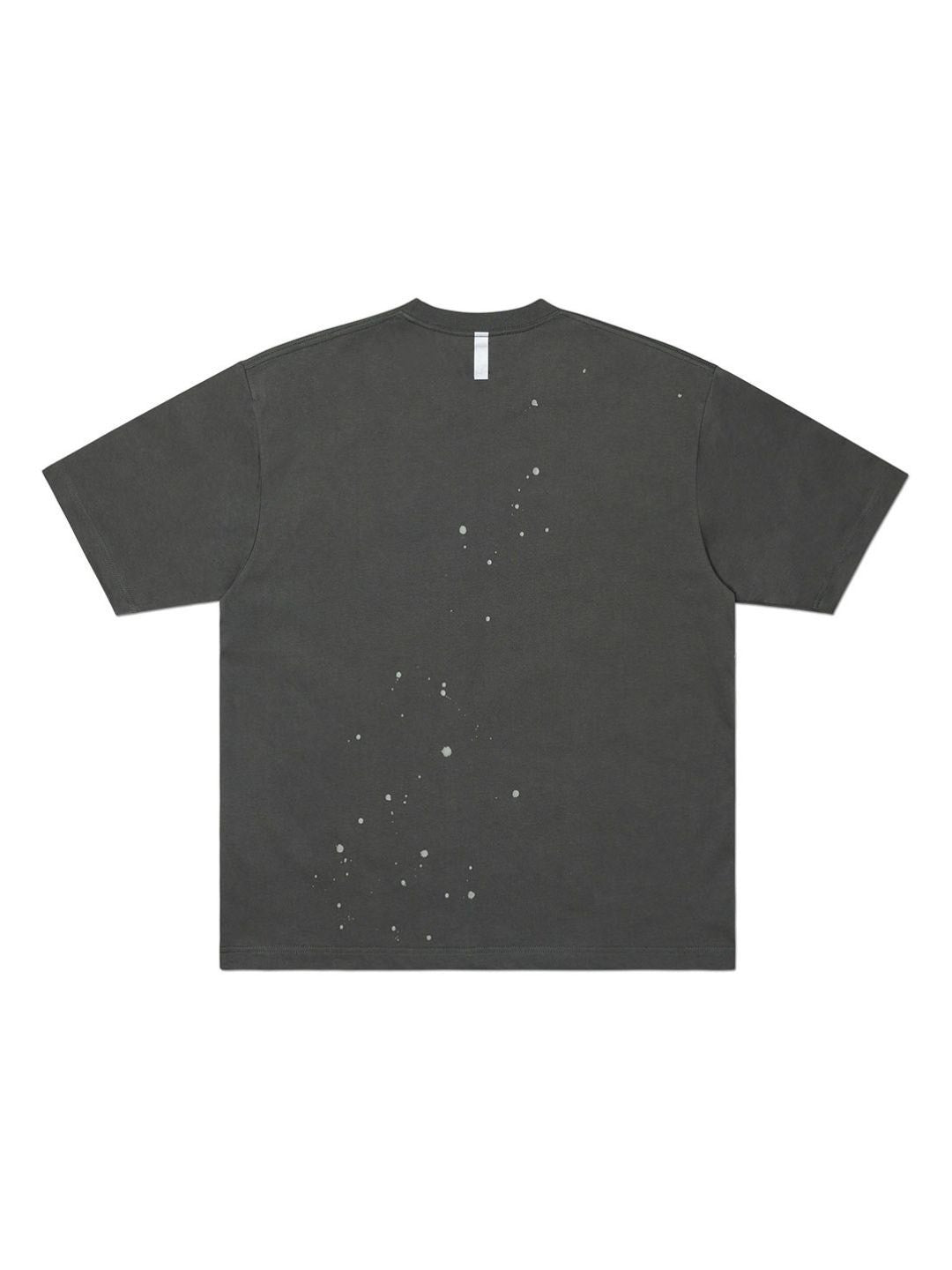 【NOMANUAL】NM PAINTED T-SHIRT