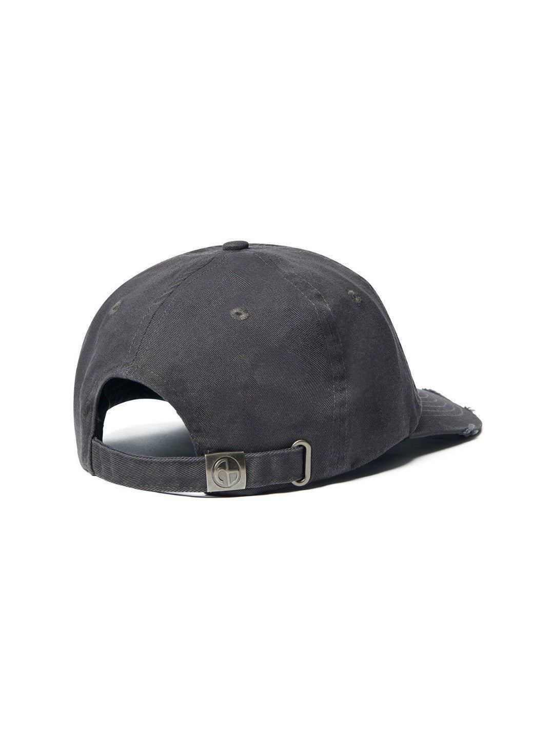 【NOMANUAL】N.P DAMAGED BALL CAP