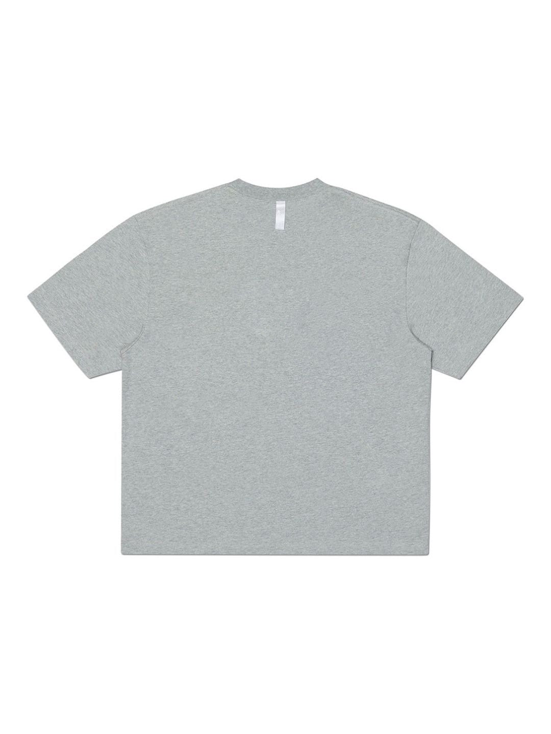 【NOMANUAL】NM CROP T-SHIRT
