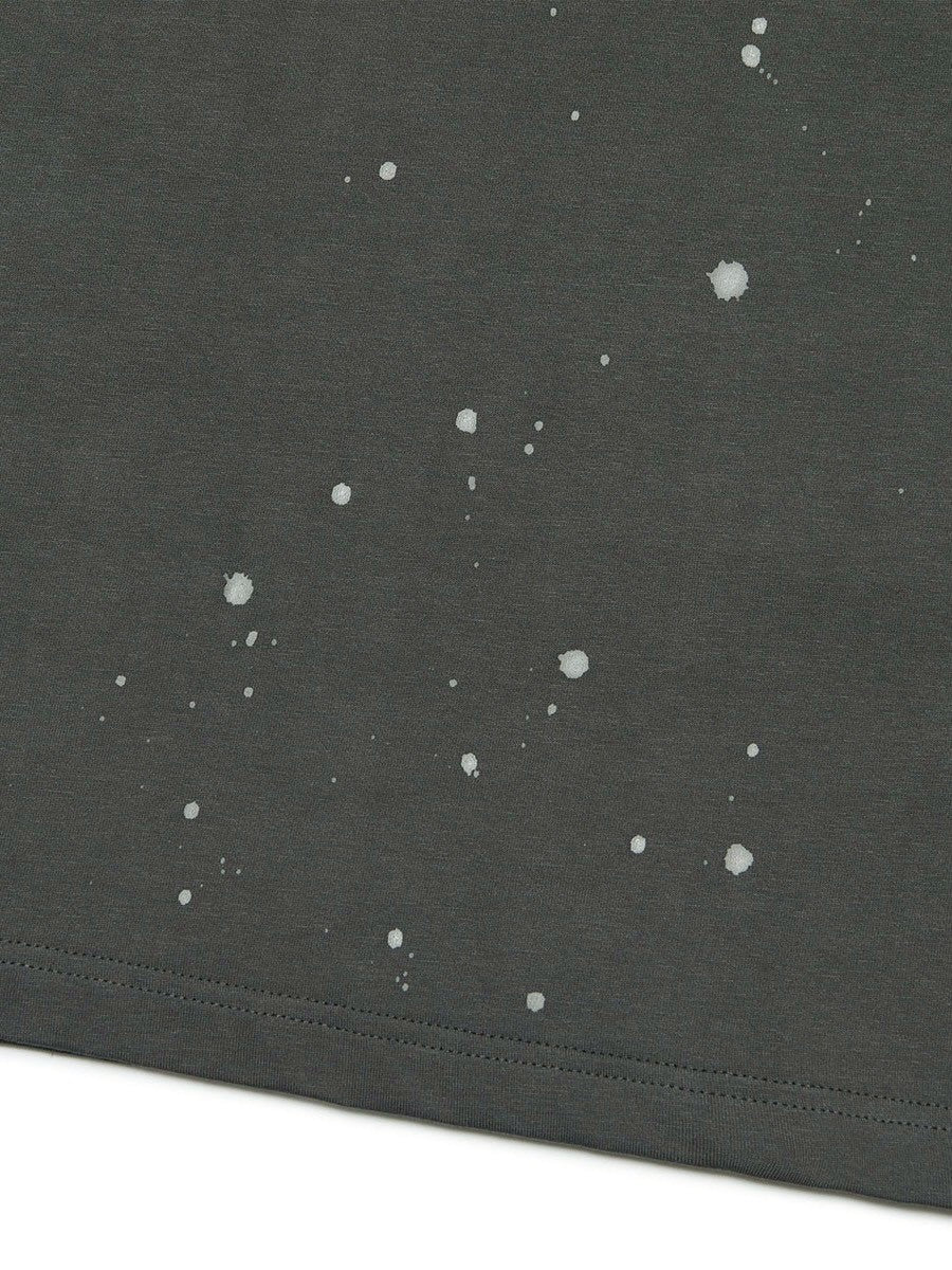 【NOMANUAL】NM PAINTED T-SHIRT