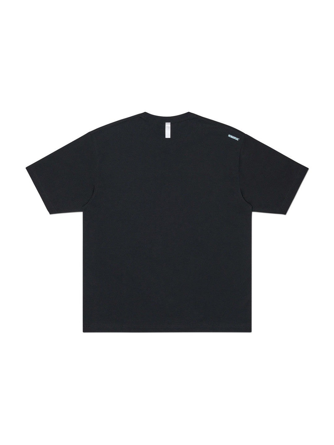 【NOMANUAL】2T ARCH LOGO T-SHIRT
