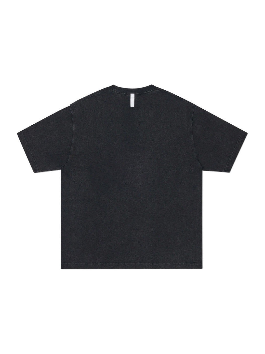 【NOMANUAL】APPLIQUE T-SHIRT