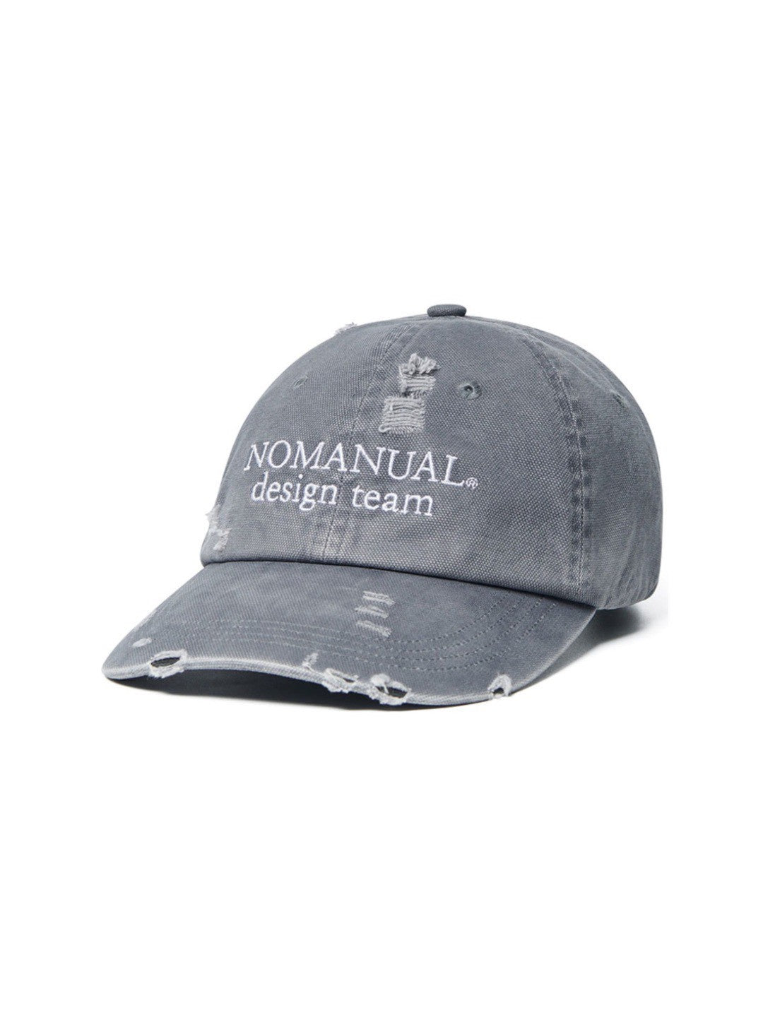 【NOMANUAL】D.T BALL CAP 261
