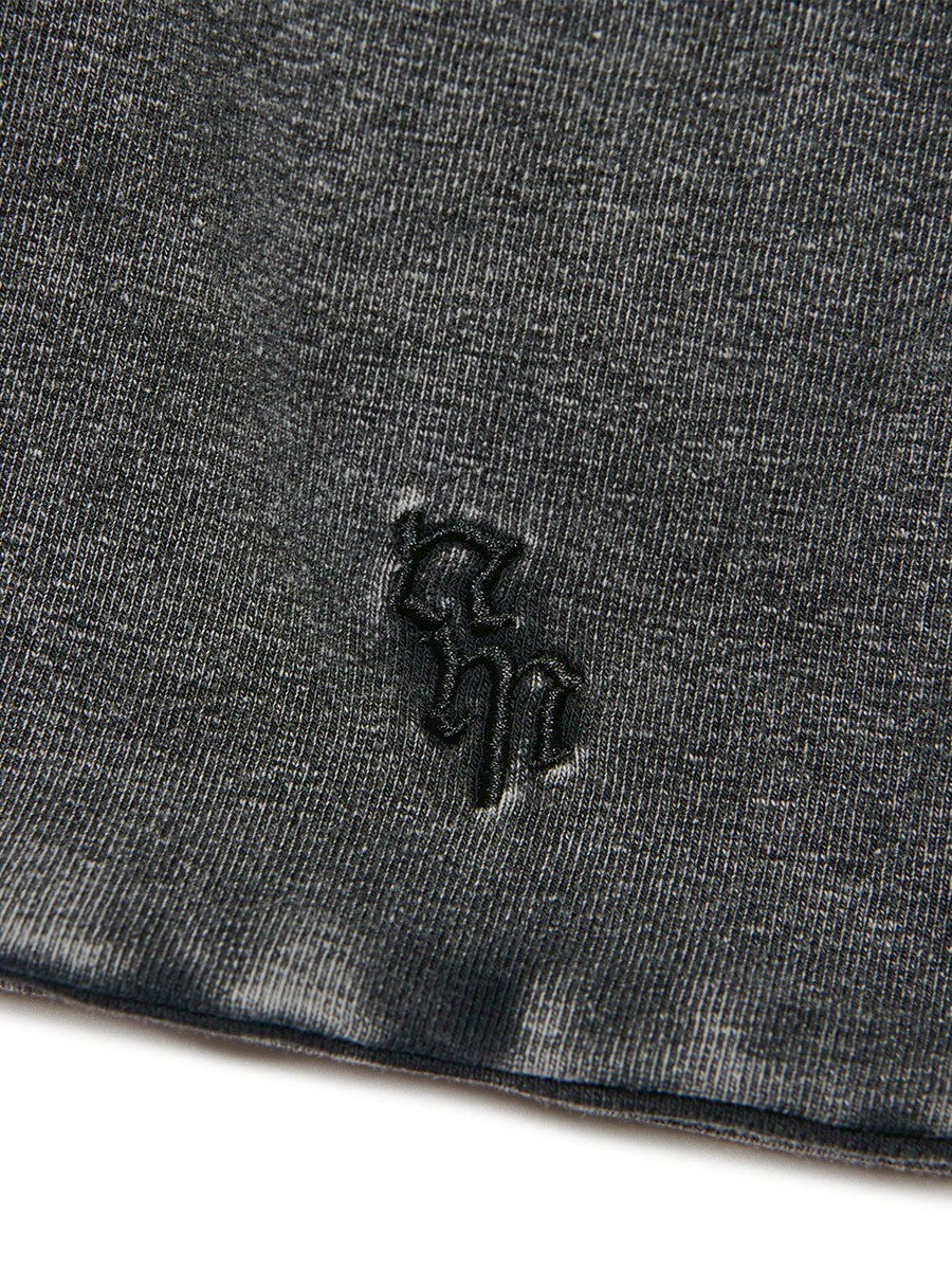 【NOMANUAL】WASHED LIGHT BEANIE