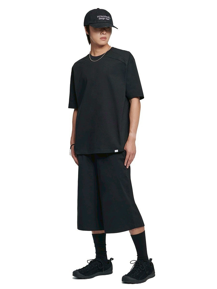 【NOMANUAL】W.B T-SHIRT