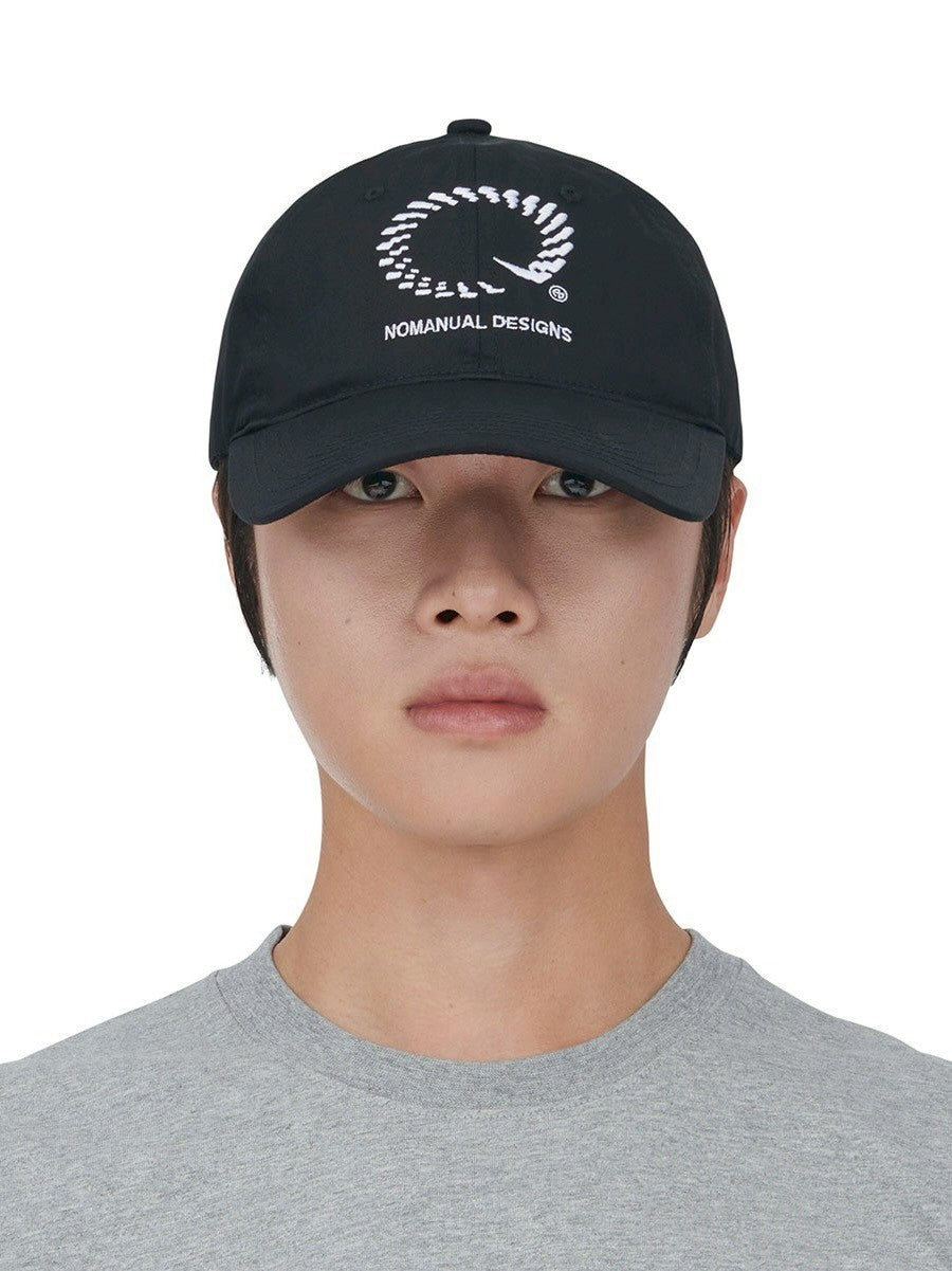 【NOMANUAL】NM GEAR BALL CAP