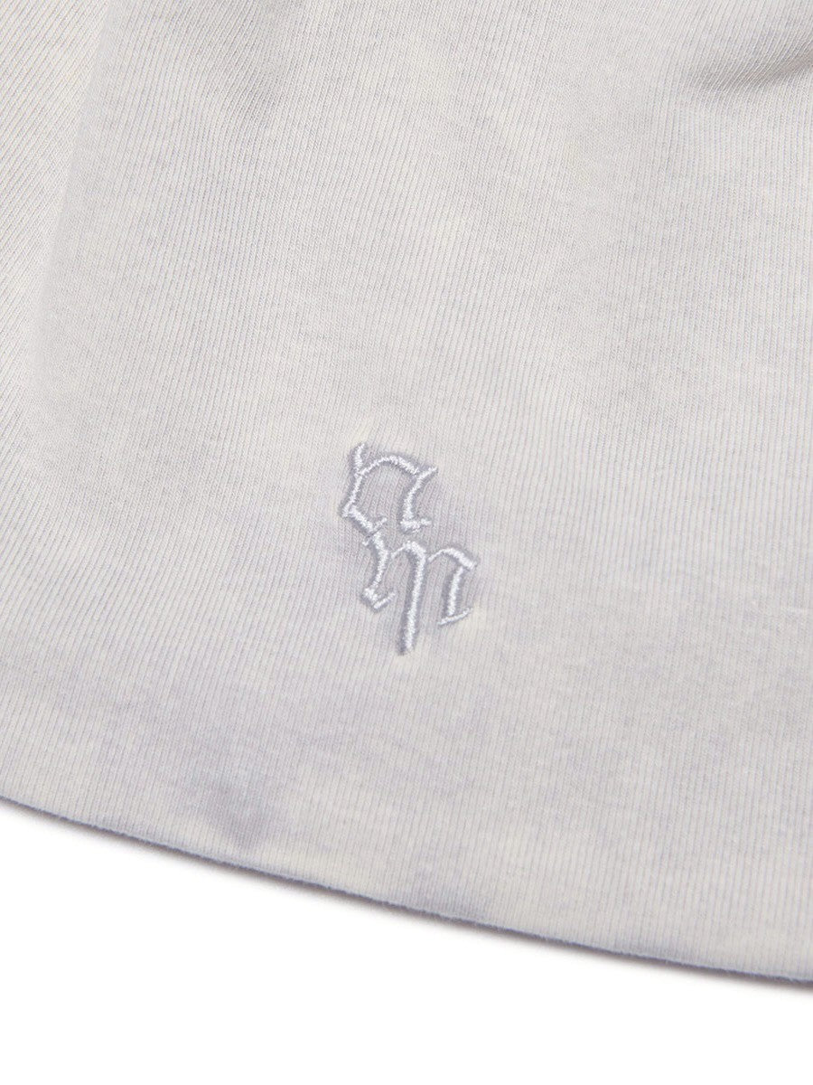 【NOMANUAL】WASHED LIGHT BEANIE