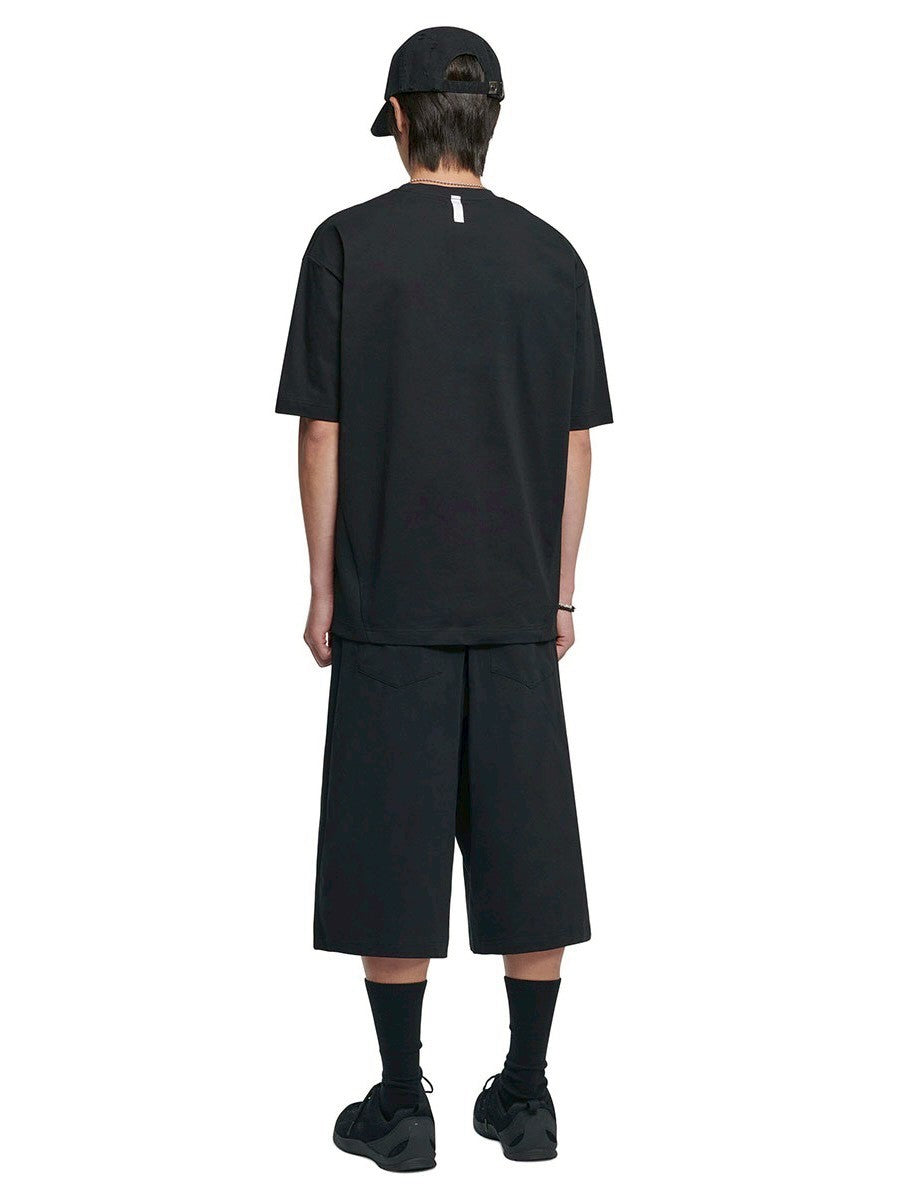 【NOMANUAL】W.B T-SHIRT