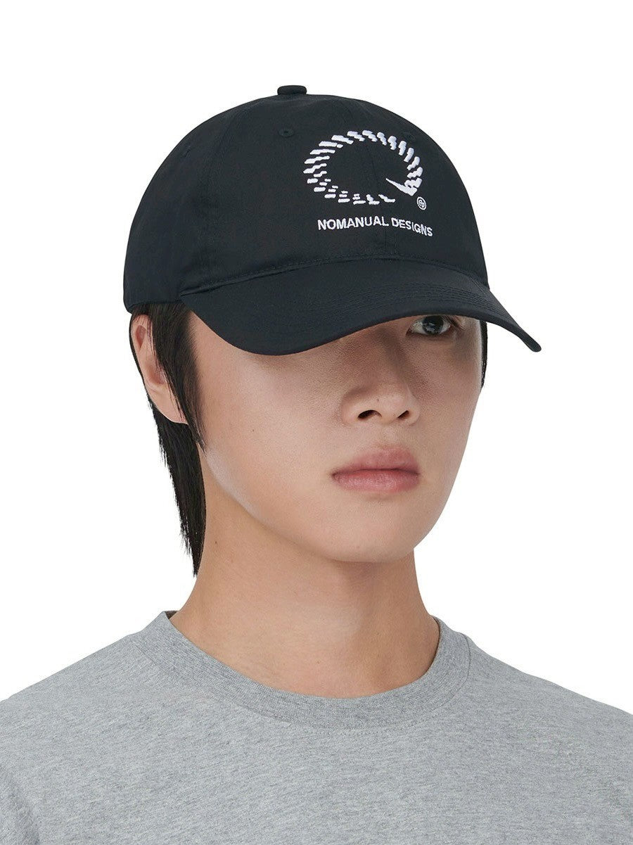 【NOMANUAL】NM GEAR BALL CAP