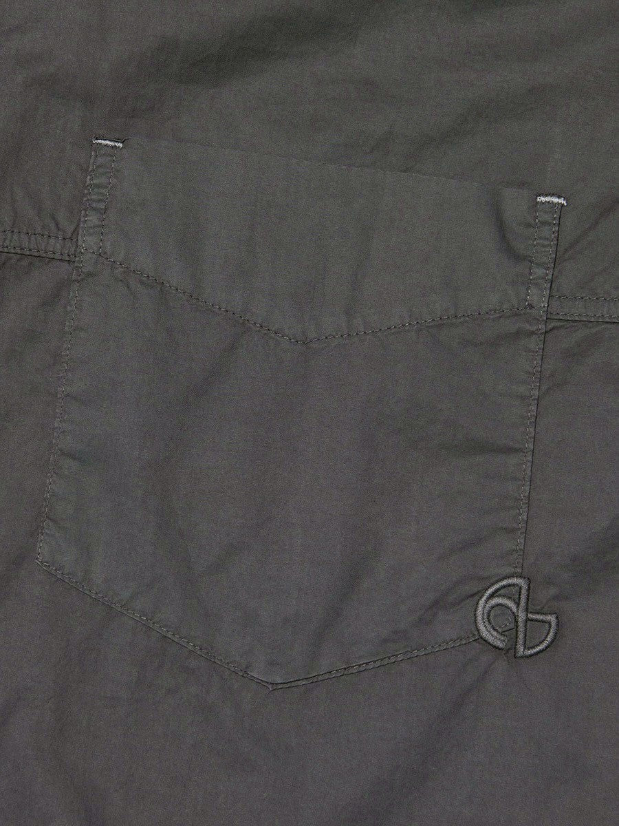 【NOMANUAL】OVERDYED SHIRT