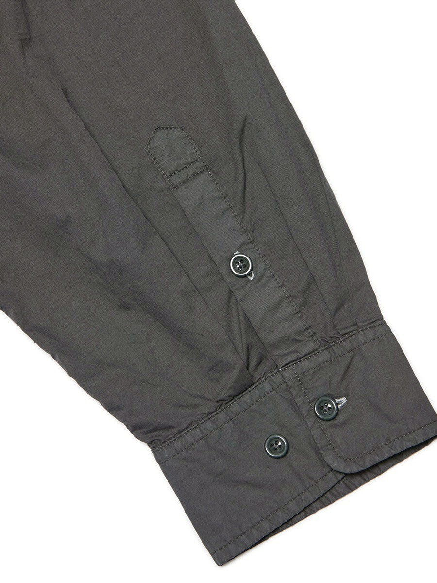 【NOMANUAL】OVERDYED SHIRT