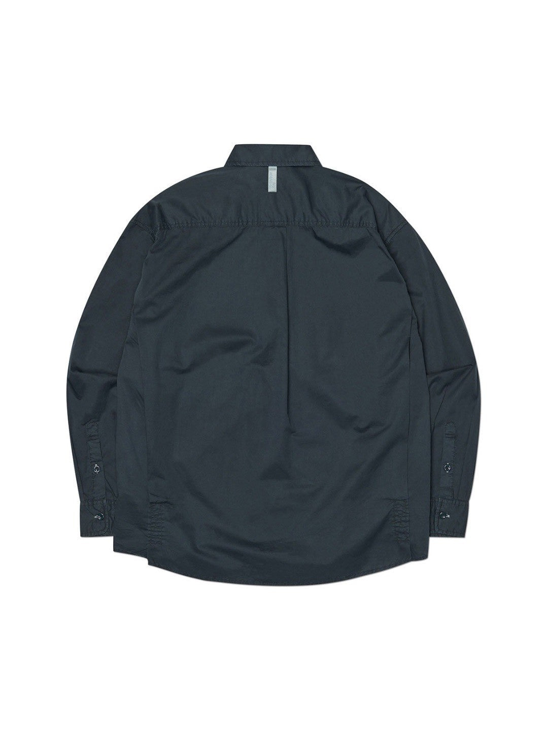 【NOMANUAL】OVERDYED SHIRT