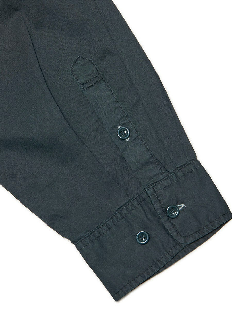 【NOMANUAL】OVERDYED SHIRT