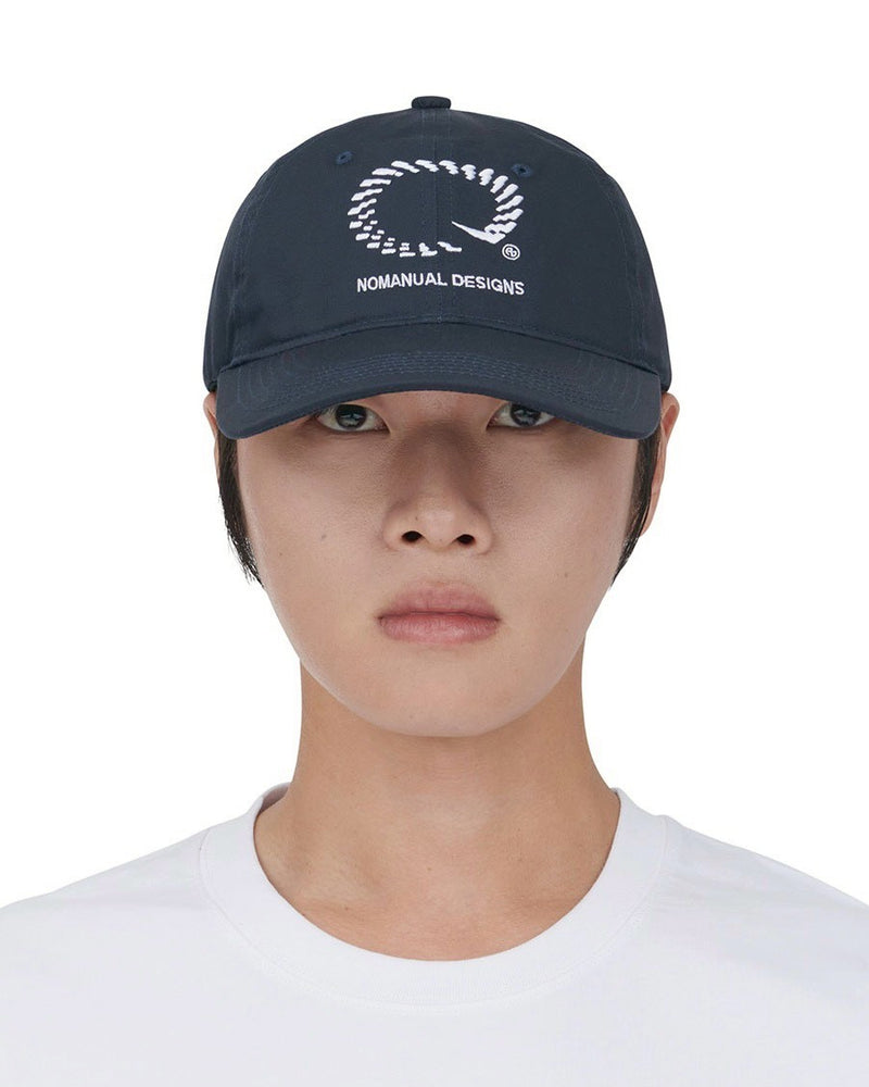 【NOMANUAL】NM GEAR BALL CAP